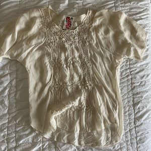 Johnny Was bohemian shirt